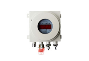 防爆一体式可燃气体报警器