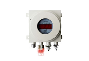 防爆一体式氧气报警器