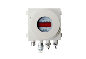 防爆一体式氯气报警器