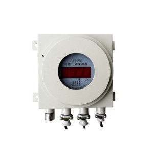 一体式气体探测器